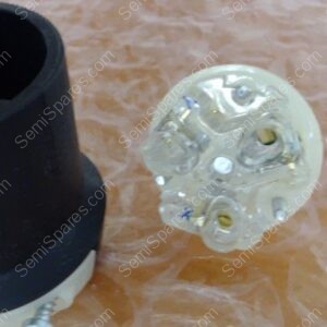 BF-0970-00 | TWIST-LOCK PLUG,81F2906,20A 250VAC/DC