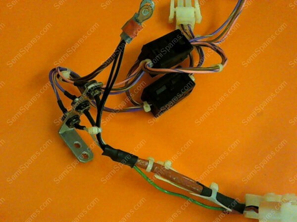 853-370370-001 | ASSY,HARN,FLTRD DC,LWR MAT DIP - Image 4