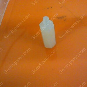 92-0001-029 | LAM RESEARCH STDOFF , 1/4" HEX M/F . 625" LG (PGK OF 5)