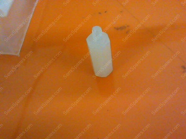 92-0001-029 | LAM RESEARCH STDOFF , 1/4" HEX M/F . 625" LG (PGK OF 5)