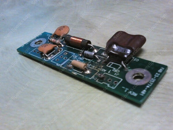 23-25775-50 | RF DETECTOR PCB REV. 1 - Image 2