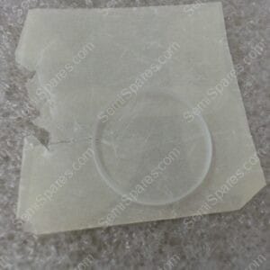 QZ-0940-00 | DISC,284341, SYNTHETIC, QUARTZ