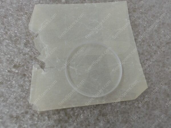 QZ-0940-00 | DISC,284341, SYNTHETIC, QUARTZ