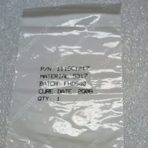 111SC1217 | INTERNATIONAL SEAL CO., 111SC1217,S317, White, SC1217, O-Ring