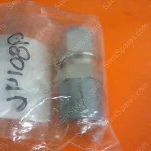 CF-1115-00 | 10MM TUBE,3/8 I5O CONN MALE
