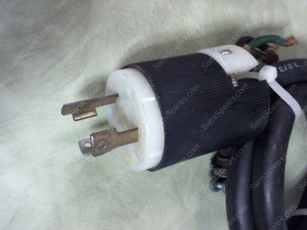 P-122-66 | ROYAL ELECTRIC 12/3 SO P-122-66 MSHA/HUBBELL 30A 125V - Image 2