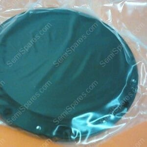 715-011665-008 | CAP, LOWER ELECTRODE, 8"