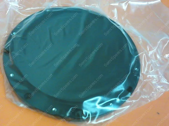 715-011665-008 | CAP, LOWER ELECTRODE, 8"