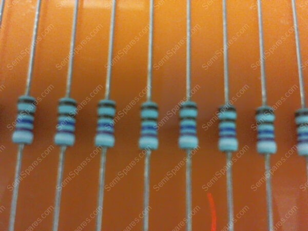 0022300399 | RESISTOR,5% AXIAL, 9.76K OHM (5000 PCS)