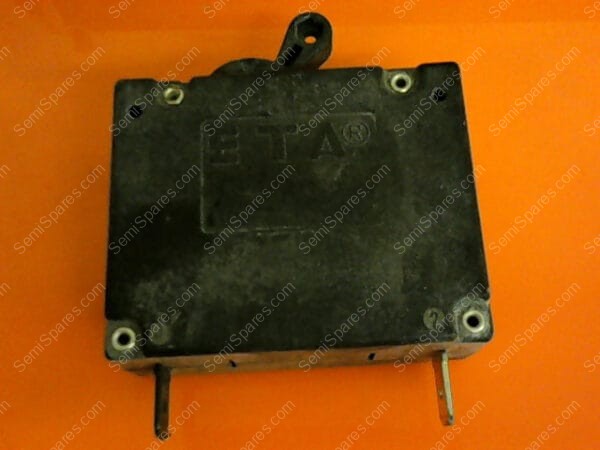 AC60-50HZ | ETA 8340-F110-PIM1-A2H0 15A CIRCUIT BREAKER 250V DC65V AC60-50HZ - Image 2