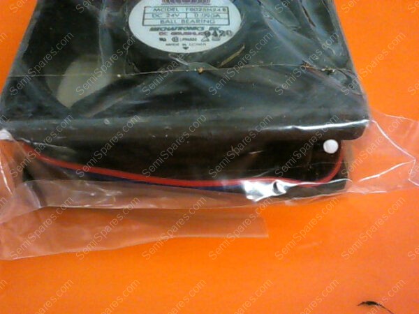 677-090499-001 | FAN, 39 CFM, DC
