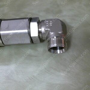 KKA7S-X33 | SMC KKA7S-X33 COUPLER STANLESS STEEL SWAGELOK 316RCE