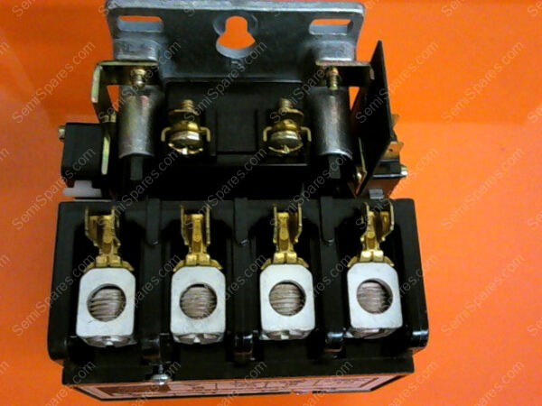 644-008579-001 | CONTACTOR  AC 4 POLE - Image 2
