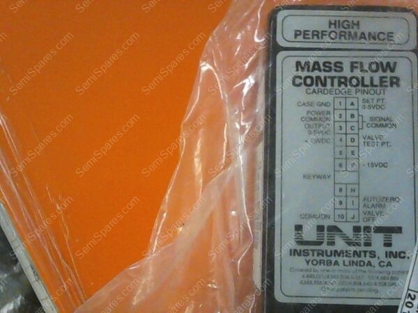 MF-1930-00 | MFC, UFC-1100A, PH3, UNIT, 50SCCM, SOFT START - Image 3