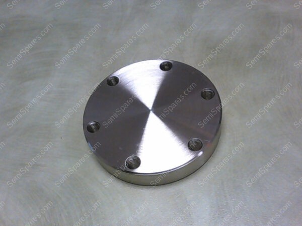 F275000T | MDC 2.75 STAINLESS STEEL BLANK FLANGE - Image 2