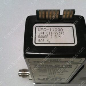 UFC-1100A(N2) | MASS FLOW CONTROLLER, CARDEDGE PINOUT, GAS (N2)