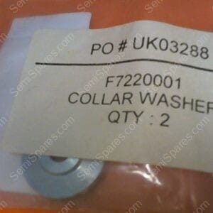 CC-0695-00 | COLLAR WASHER, F722001, I3