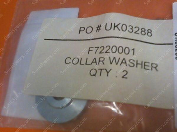 CC-0695-00 | COLLAR WASHER, F722001, I3