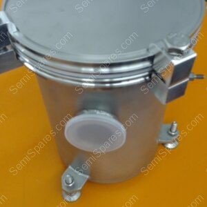 PU-0175-00 | EXHAUST TRAP KIT,6" FLOOR MOUNT, TEOS