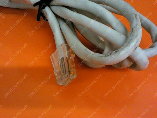 07-0339-000 | 3COM 07-0339-000 6FT INTERNET CABLE WHITE