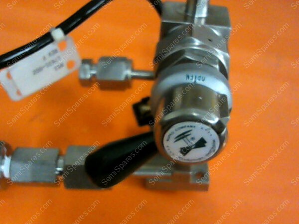 853-017631-002 | ASSY VAC. SW. 714.5 +-31 TORR