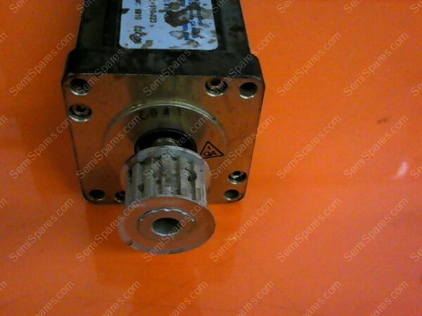 810-023 | INDUSTRIAL DEVICES CORP. BRUSHLESS SERVO MOTOR 810-023 - Image 2