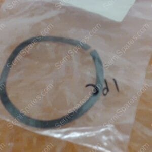 SW-0065-00 | SPRING,WAVE,CARBON STEEL, E40000075, I8