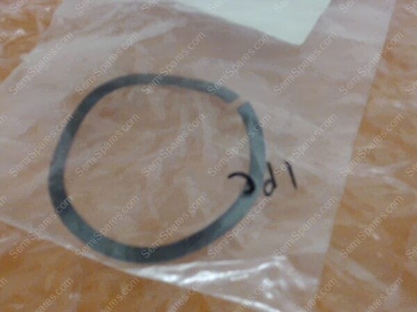 SW-0065-00 | SPRING,WAVE,CARBON STEEL, E40000075, I8