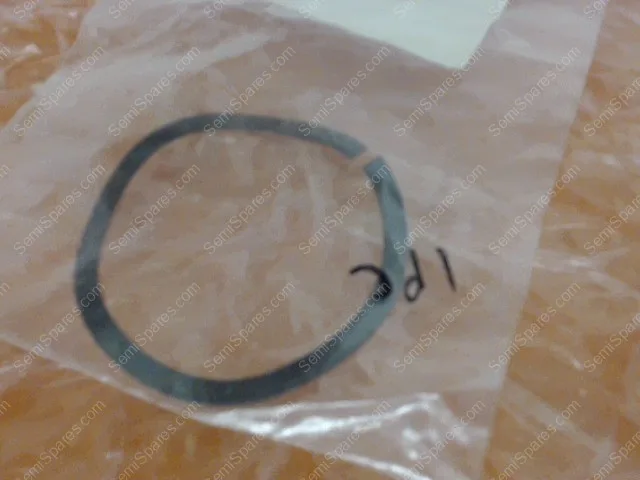 SW-0065-00 | SPRING,WAVE,CARBON STEEL, E40000075, I8