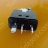 CF-0024-00 | CONNECTOR,3 PRONG,MALE, P/N A34-080-01