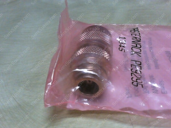 EC-1745-00 | RF ADAPTER,C MALE-N FEMALE,PE9295,AMTC2C - Image 2