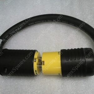 L2130C | LOCKING CONNECTOR HUBBELL