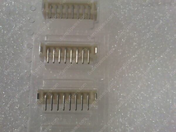 B8B-ZR-SM4-TF(LF)(SN) | CONNECTOR HEADER SURFACE MOUNT 8 POSITION 0.059" (1.5MM) - Image 3