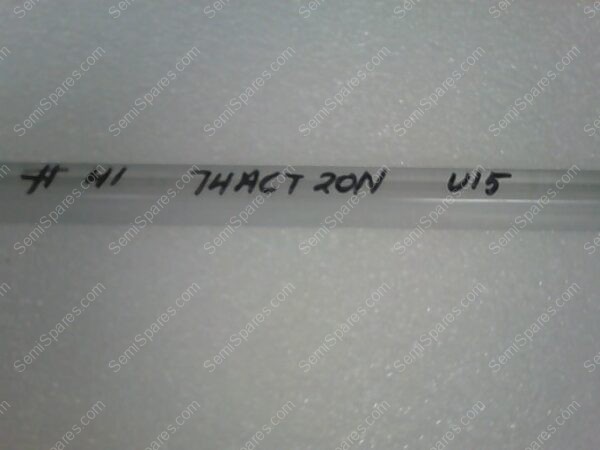 MC74ACT20N | IC GATE NAND 2CH 4-INP 14DIP - Image 2