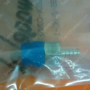 SS-2-HC-1-2 | SWAGELOK SS-2-HC-1-1-2 STAINLESS STEEL HOSE CONNECTOR /4" NPT x 1/8" HOSE