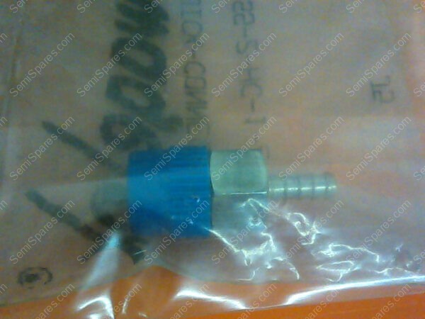 SS-2-HC-1-2 | SWAGELOK SS-2-HC-1-1-2 STAINLESS STEEL HOSE CONNECTOR /4" NPT x 1/8" HOSE