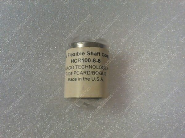 HCR100-8-8 | HELICAL FLEXIBLE SHAFT COUPLING STAINLESS STEEL