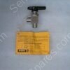 SS-42F2-A | BALL VALVE, 2500 PSI, 100F, 172 BAR, 38C, 125IN, 3.2MM