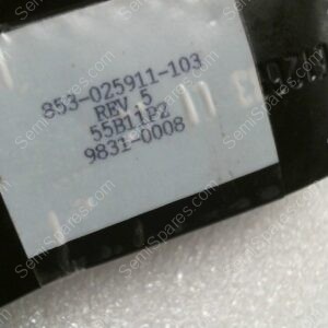 853-025911-103 | ASSY,CA,TURBO/RF INTLK