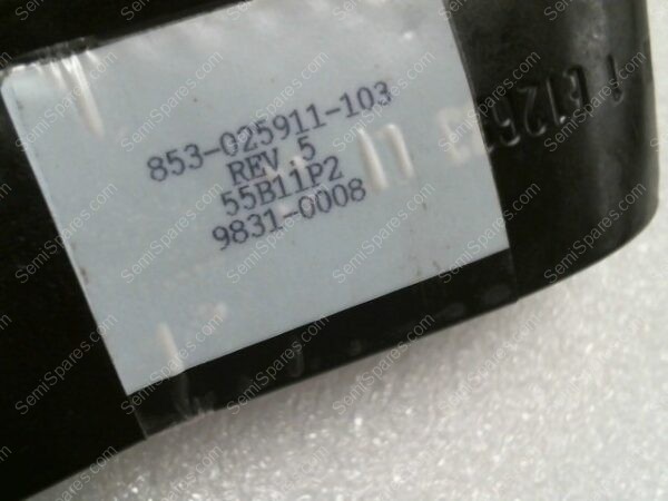 853-025911-103 | ASSY,CA,TURBO/RF INTLK