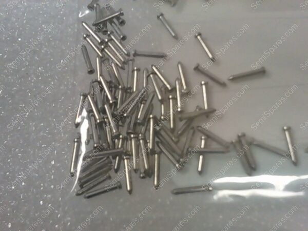 8579-0-15-01-11-27-10 | PIN RECEPTACLE CONNECTOR 0.015" ~ 0.020" (0.38MM ~ 0.51MM) NO TAIL SOLDER - Image 2