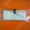 402KX | 1/4 WATT 1% METAL FILM RESISTORS 402KX OHM (PK OF 5)