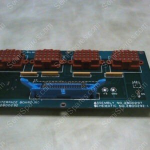 2800292 | (A)OPTICAL SW INTER PCB BARE-1