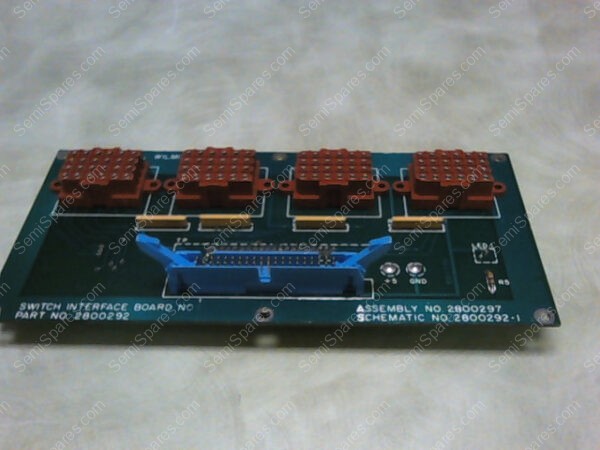 2800292 | (A)OPTICAL SW INTER PCB BARE-1