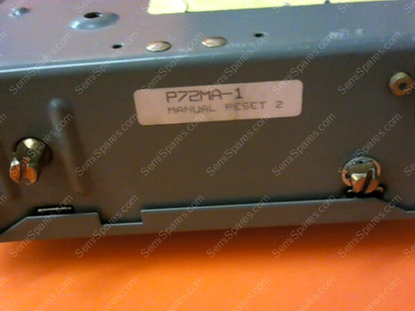 P7ZMA-1 | JOHNSON CONTROLS PENN ALL-RANGE P7ZMA-1 REFRIGERATION PRESSURE CONTROL - Image 4