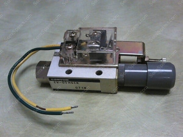CV-05HSCK | 16056 LAM RESEARCH ASSY SWITCH VACUUM, CONVUM CV-05HSCK - Image 3