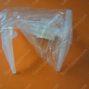 GU-1265-00 | HANDLE, CASSETTE W LOCK TOP, A040-101-0215