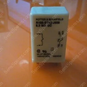 RY-1930-00 | RELAY, R10S-E1-Y2-J500, POTTER & BRUMFIELD