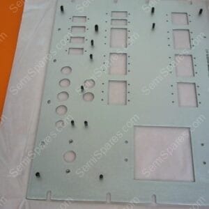 714-160248-001 | PNL,FRONT,AUX BOX