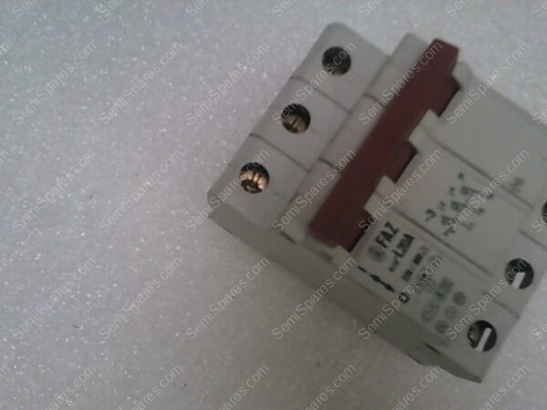 FAZ L20A | POLE CIRCUIT BREAKER - Image 2